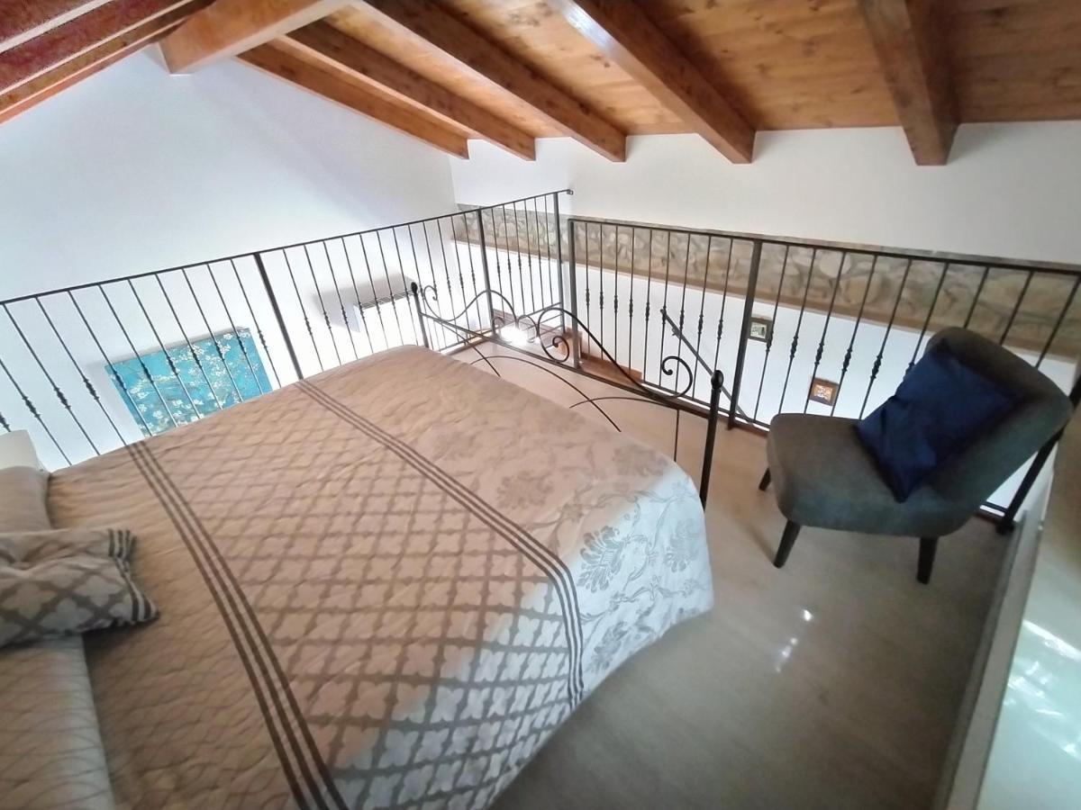 B&B San Valentino Mafalda Bagian luar foto